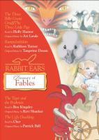 Rabbit_Ears_treasury_of_fables